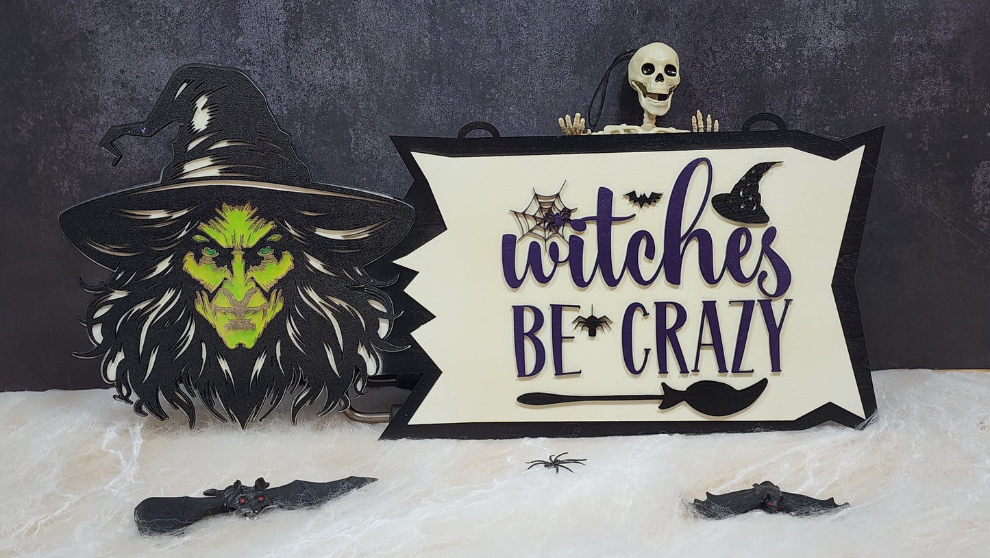 halloween signs