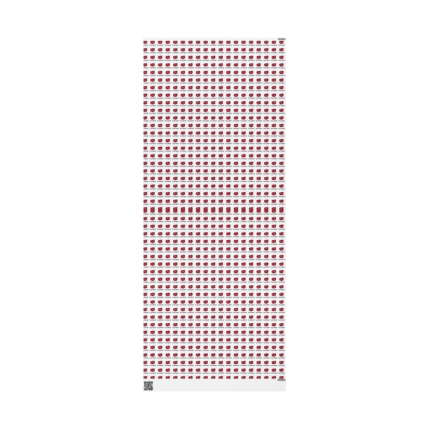 Custom Personalized Wrapping Paper