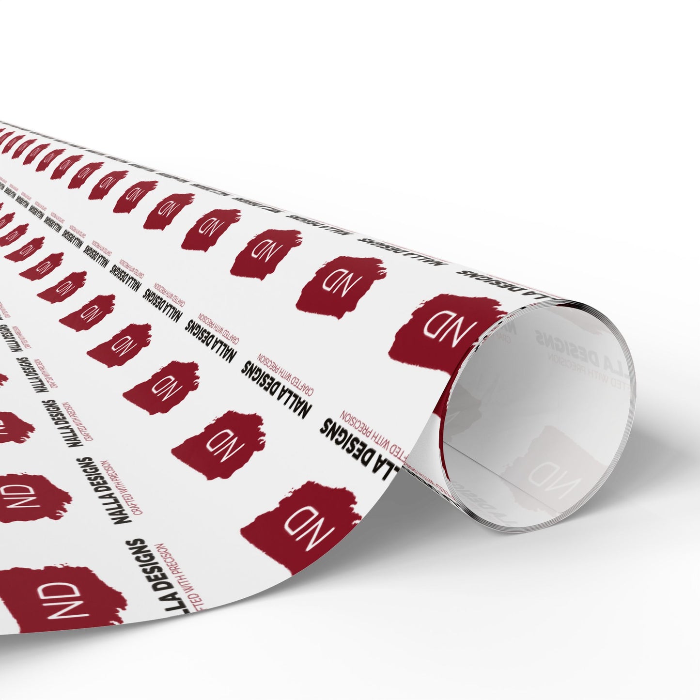 Custom Personalized Wrapping Paper