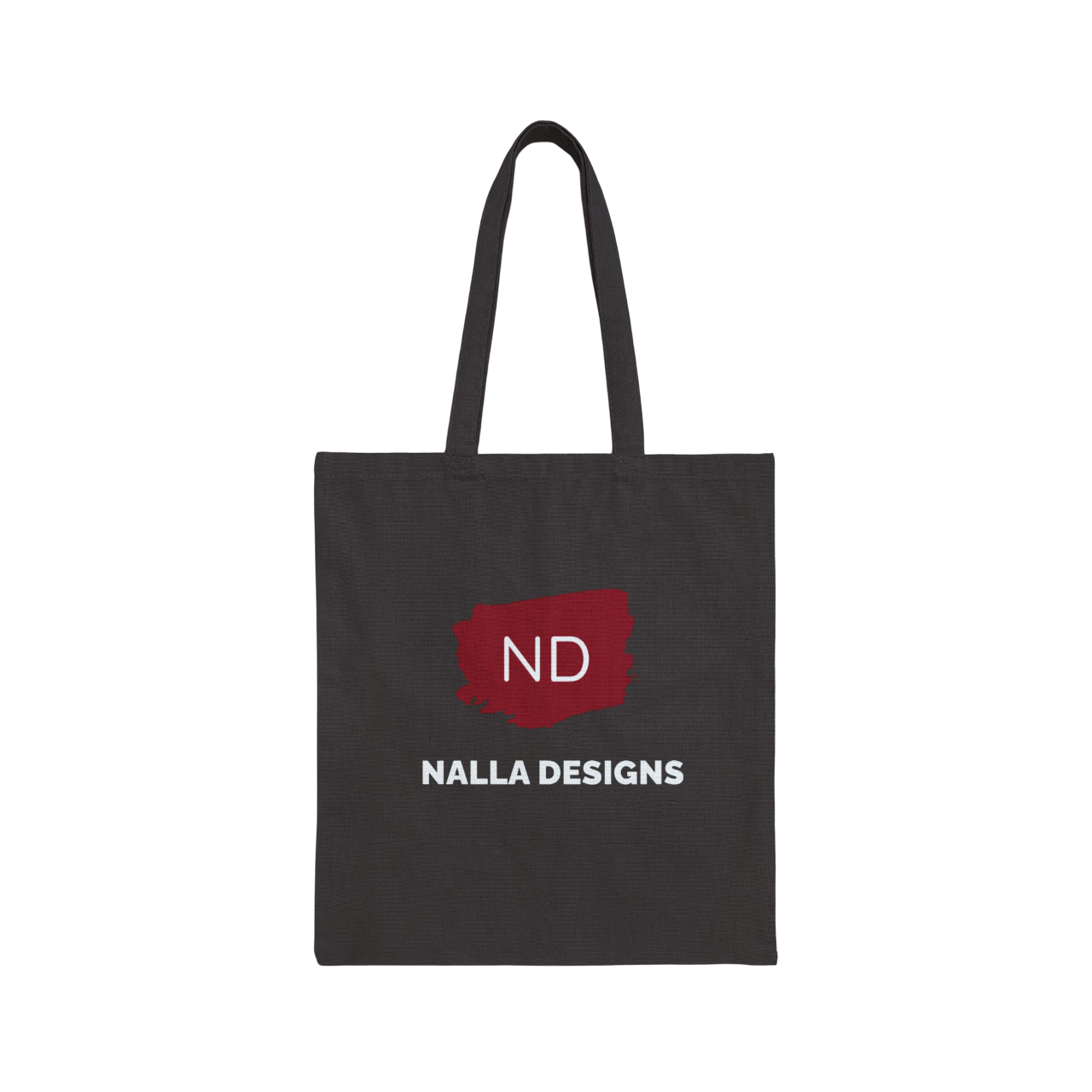 Custom Cotton Canvas Tote Bag