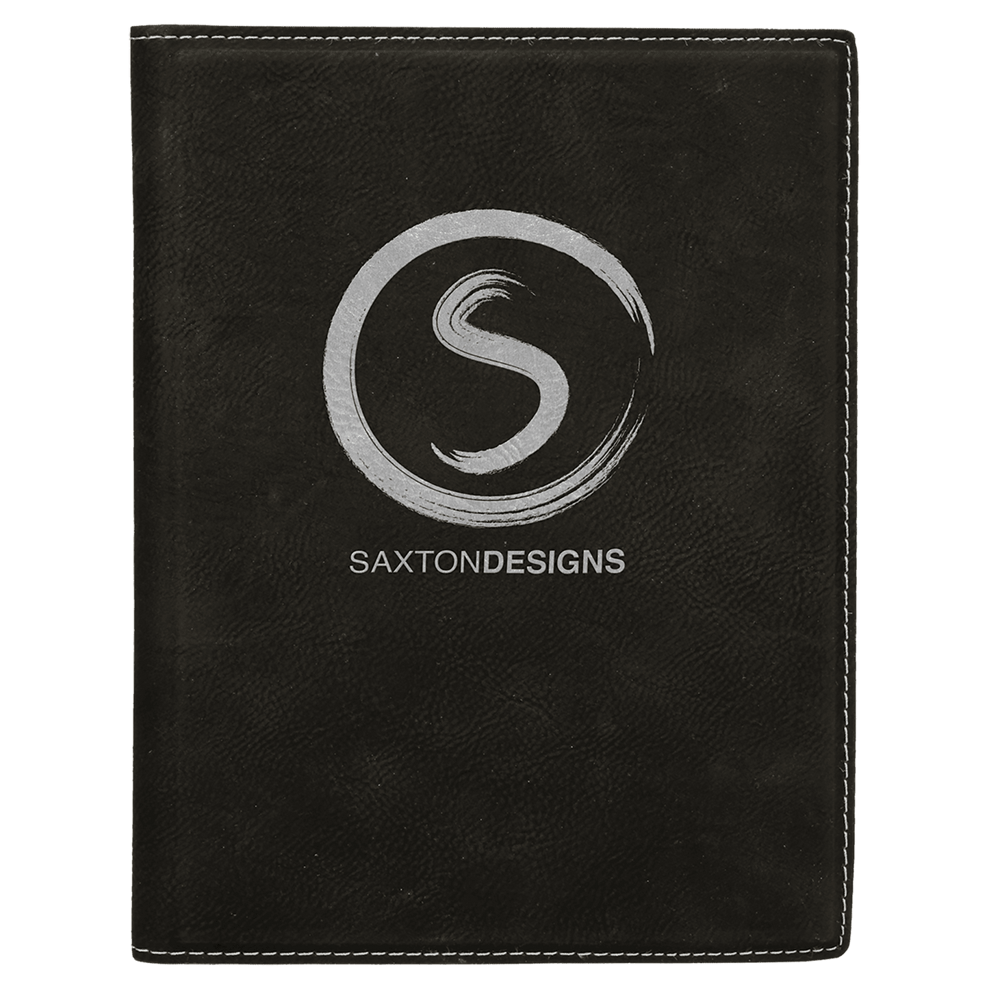 Laser Engraved Portfolio - 12" X 9.5"
