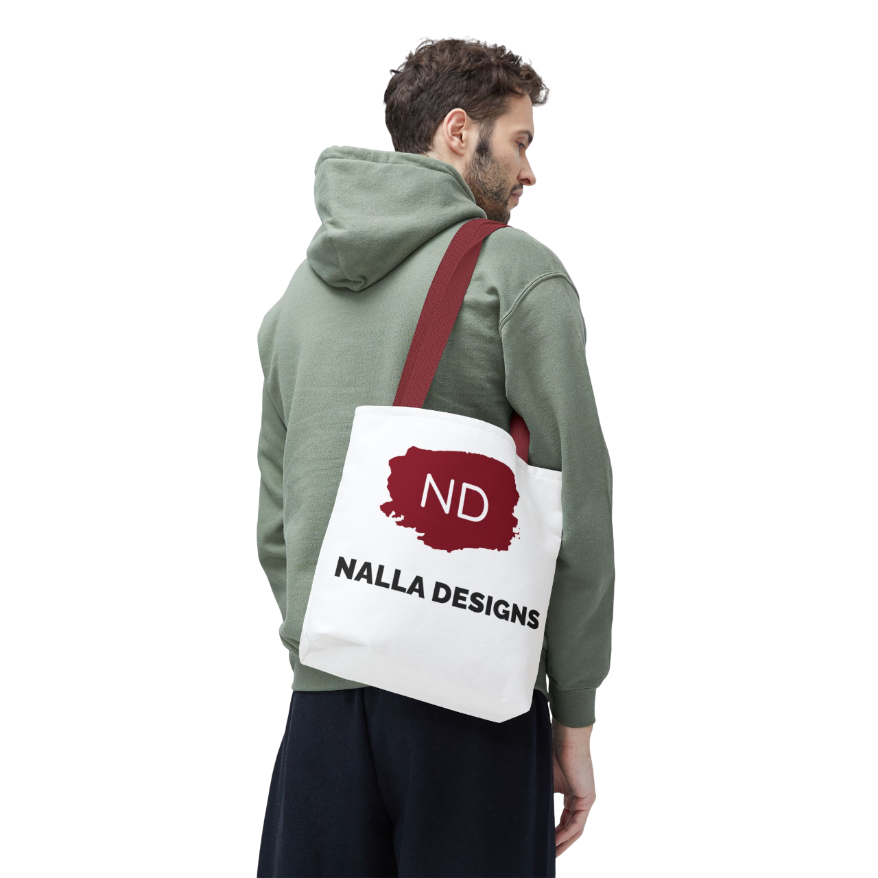 Stylish ND Tote Bag - Perfect for Daily Use & Gifts