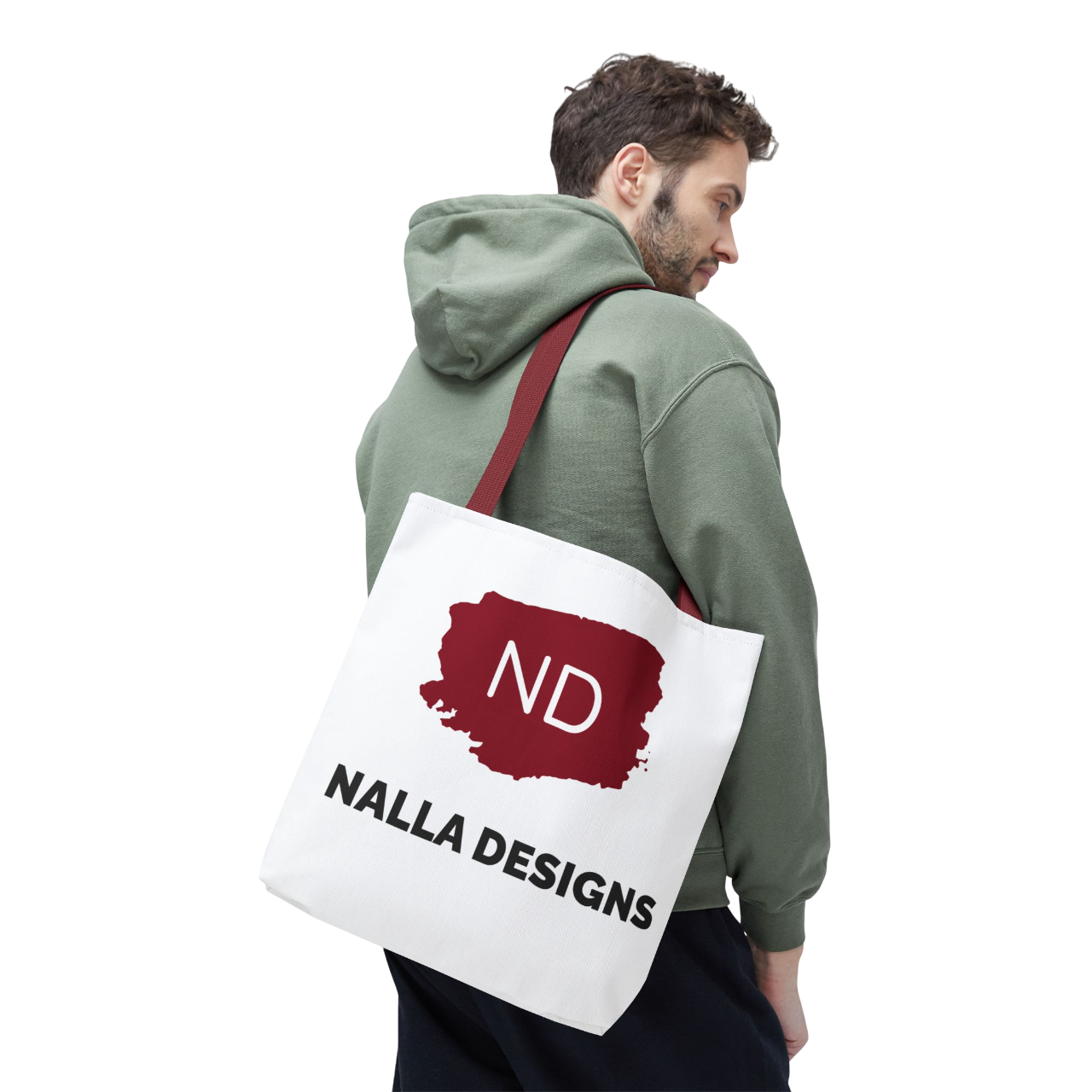 Stylish ND Tote Bag - Perfect for Daily Use & Gifts