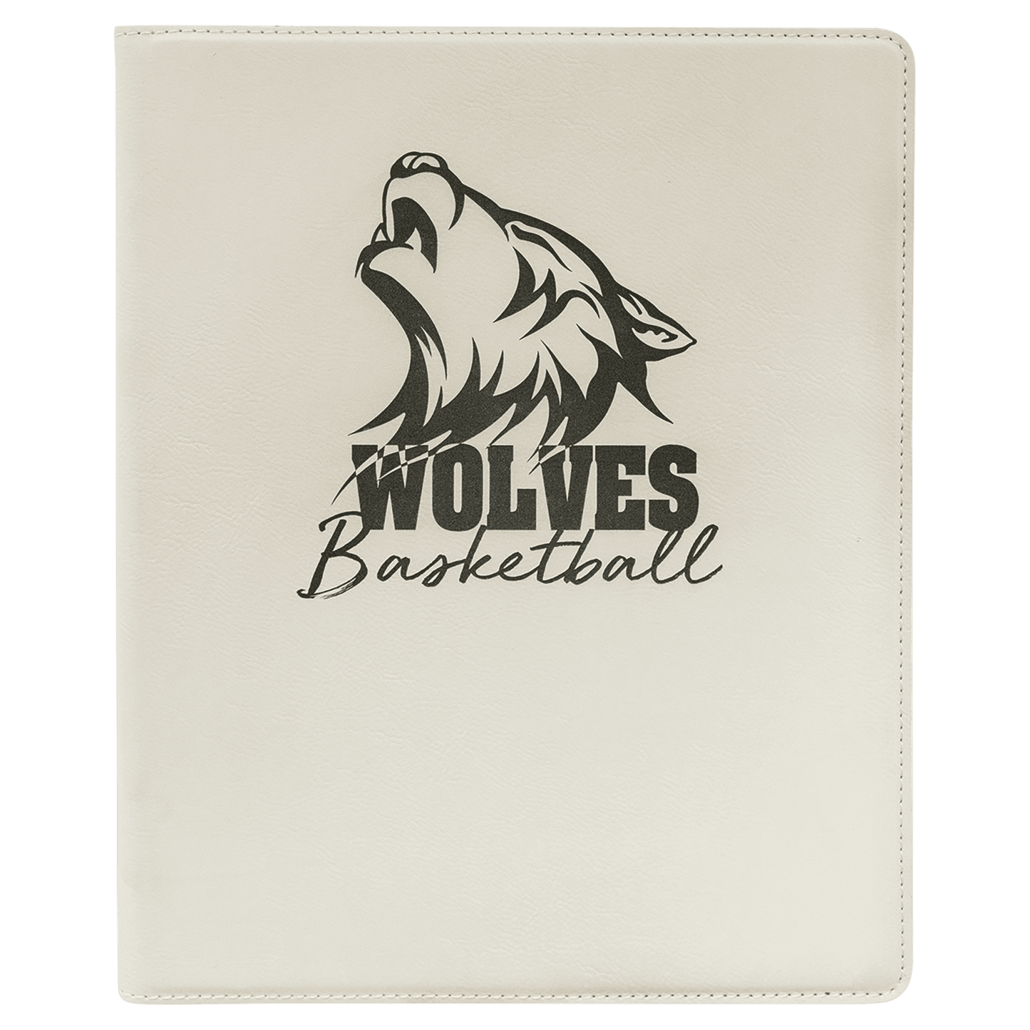 Laser Engraved Portfolio - 12" X 9.5"