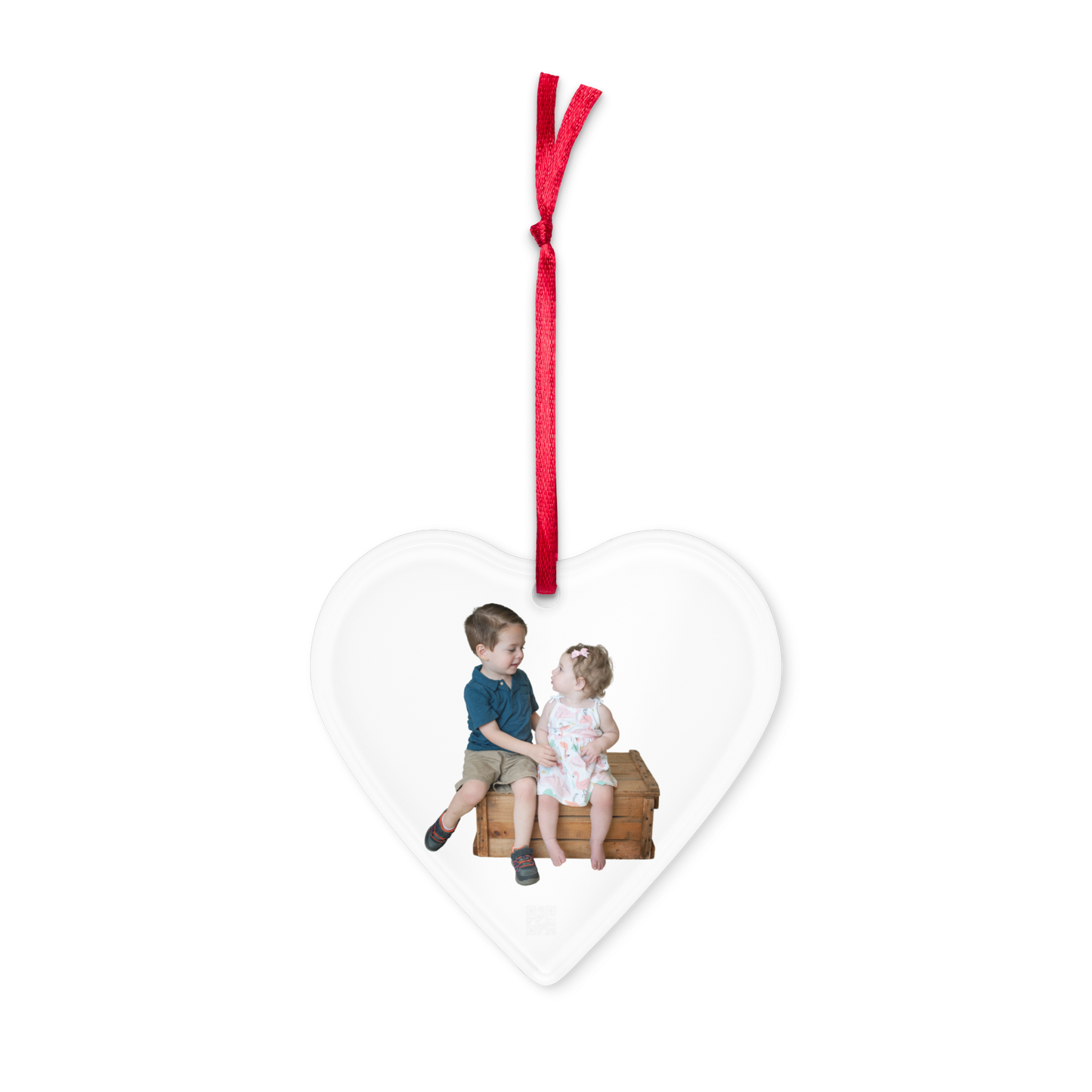 Personlaized Acrylic Ornament