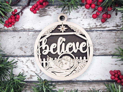 Faith and Home Ornaments