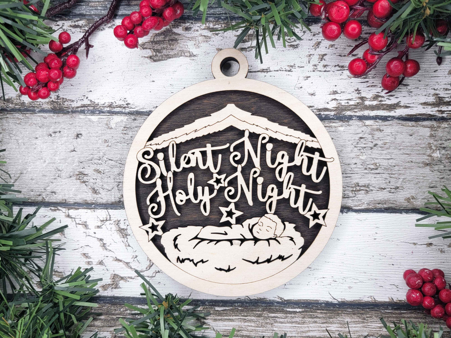 Faith and Home Ornaments