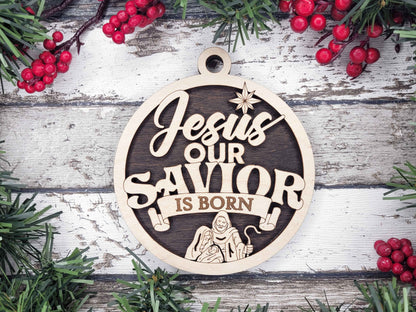 Faith and Home Ornaments