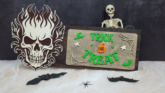 halloween signs