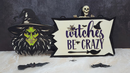 halloween signs