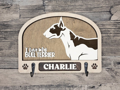 Adorable Dog Leash Holders