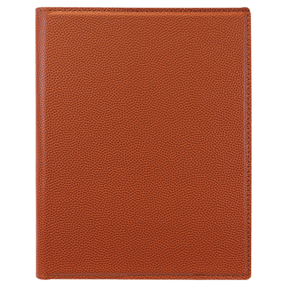 Laser Engraved Portfolio - 9" x 7"