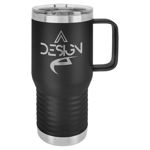 20 oz Travel Mug