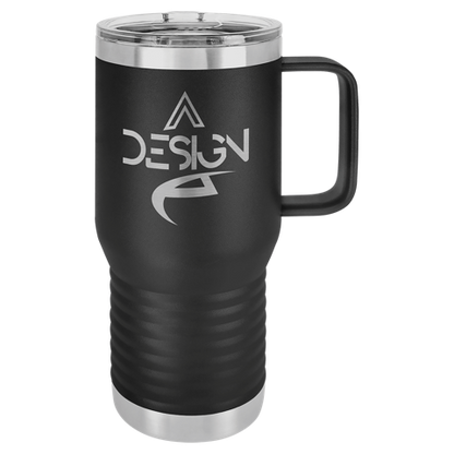 20 oz Travel Mug