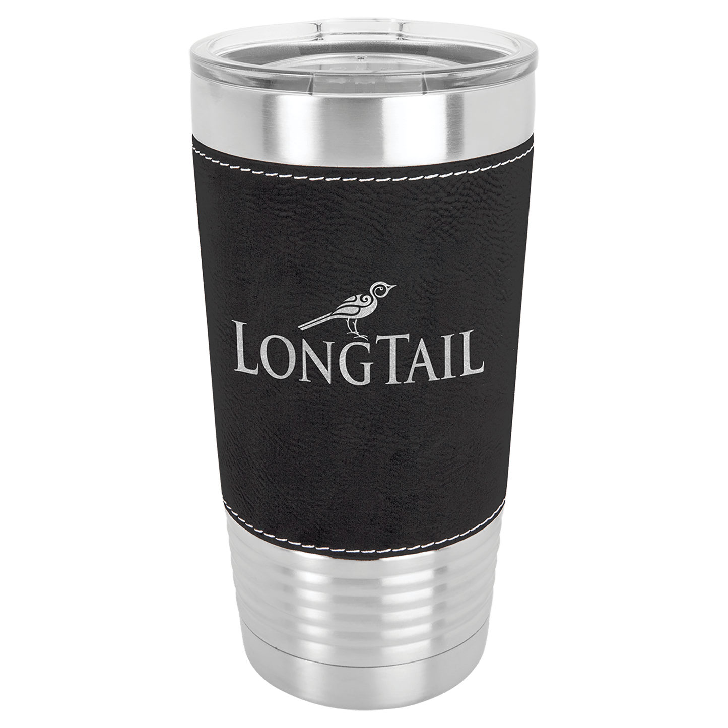 20 oz Leatherette Tumbler