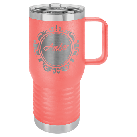 20 oz Travel Mug