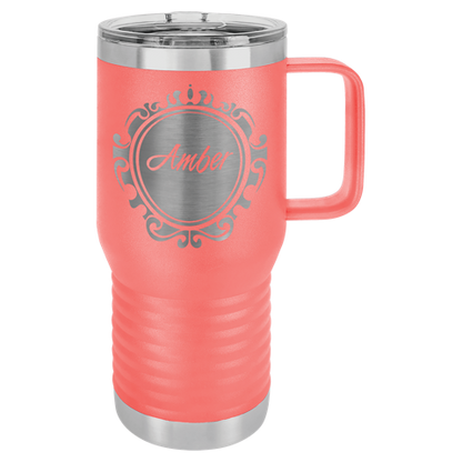 20 oz Travel Mug