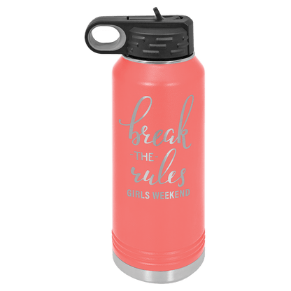 32 oz Water Bottles