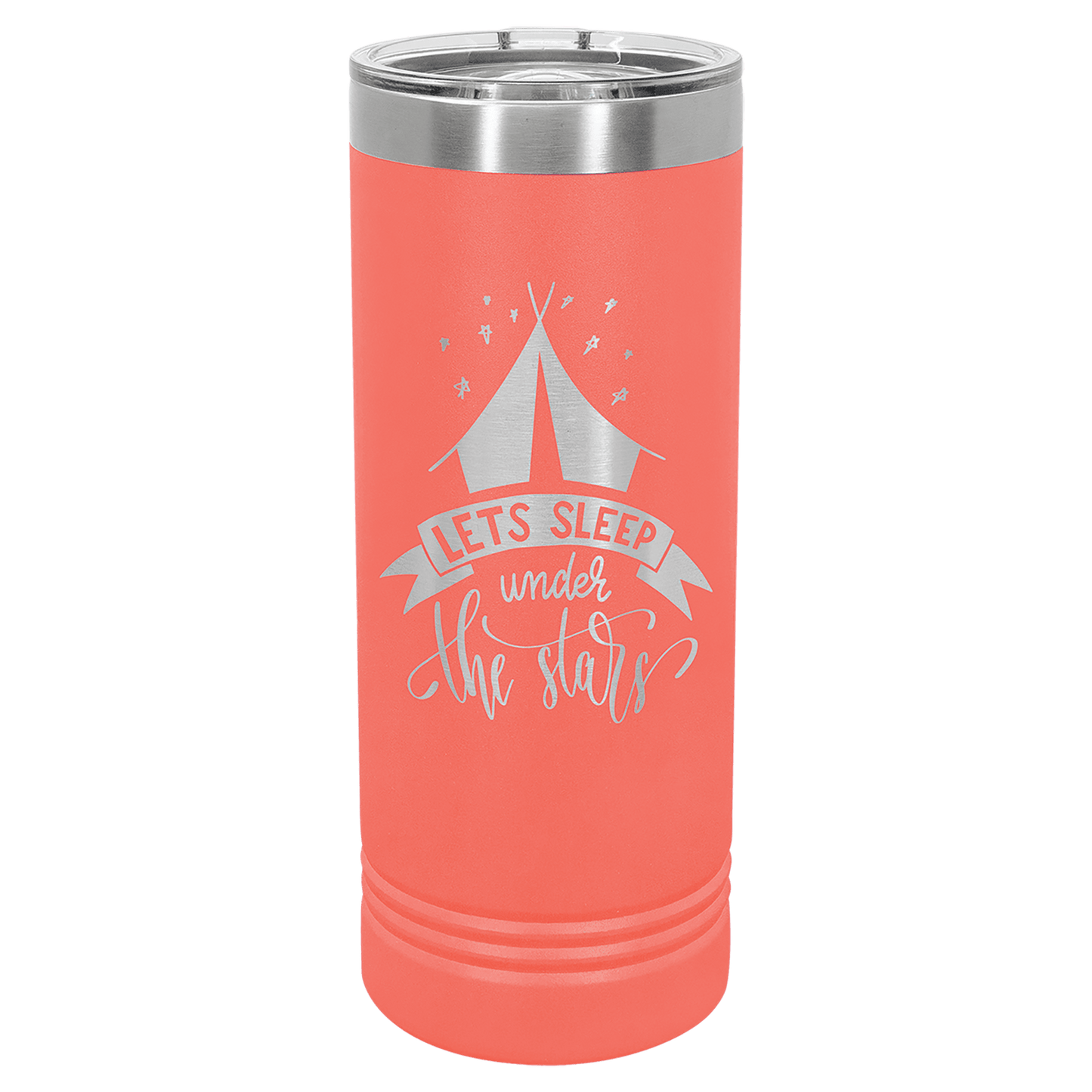 22 oz Skinny Tumbler