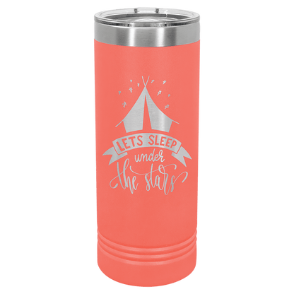 22 oz Skinny Tumbler