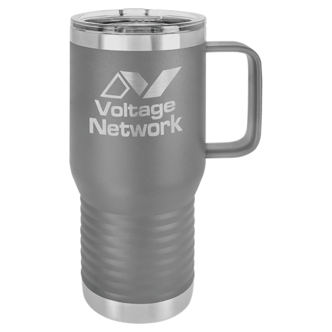 20 oz Travel Mug