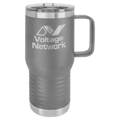 20 oz Travel Mug