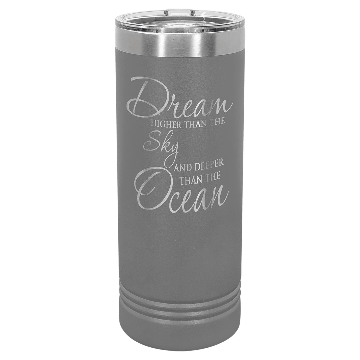 22 oz Skinny Tumbler