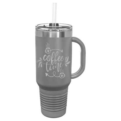 40 oz Travel Mug