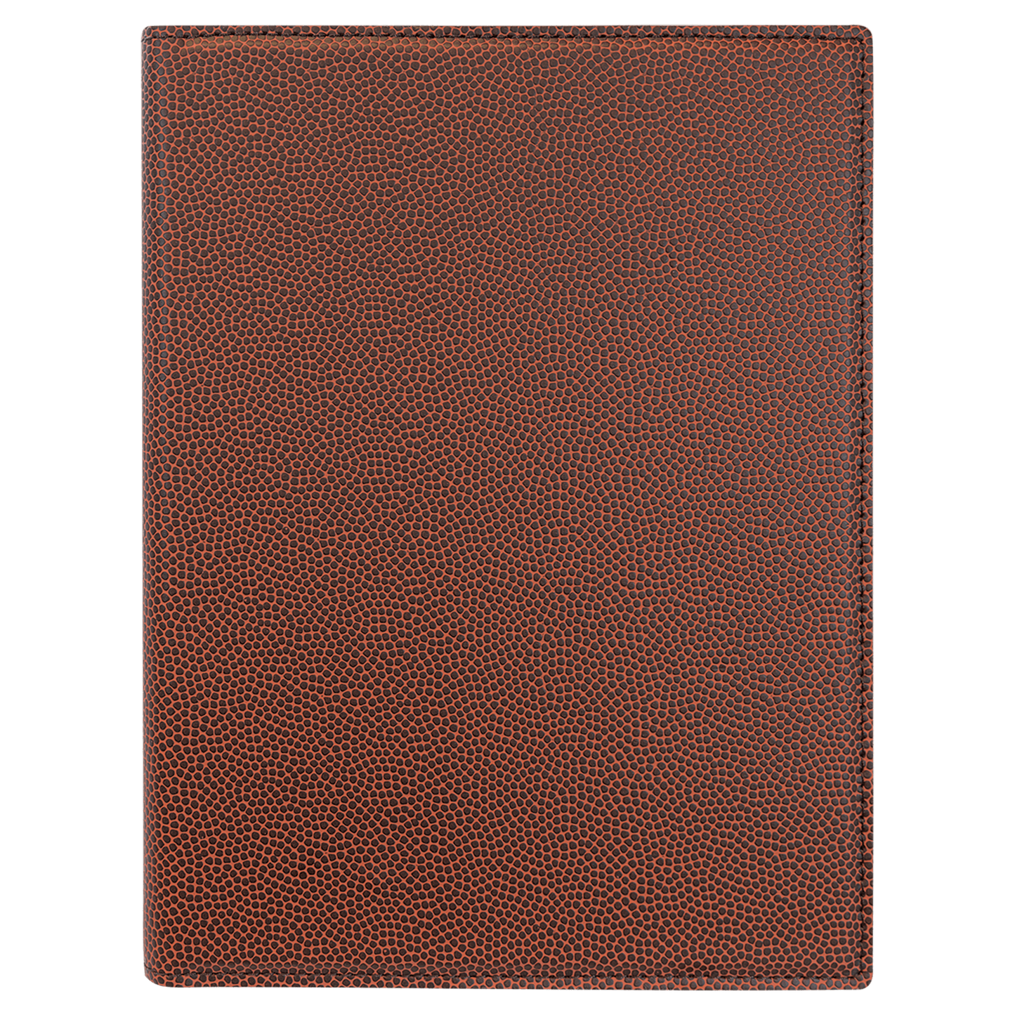 Laser Engraved Portfolio - 9" x 7"