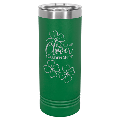 22 oz Skinny Tumbler