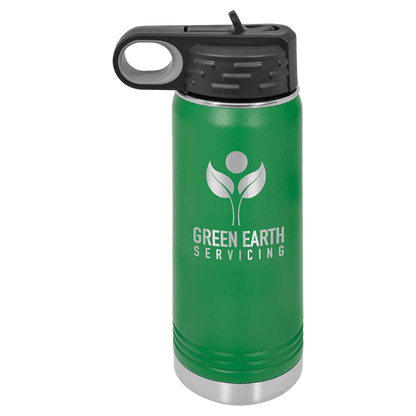 20 oz Water Bottles