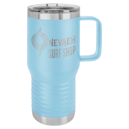 20 oz Travel Mug