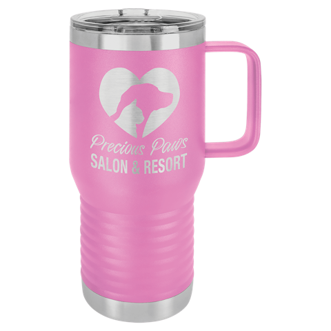 20 oz Travel Mug