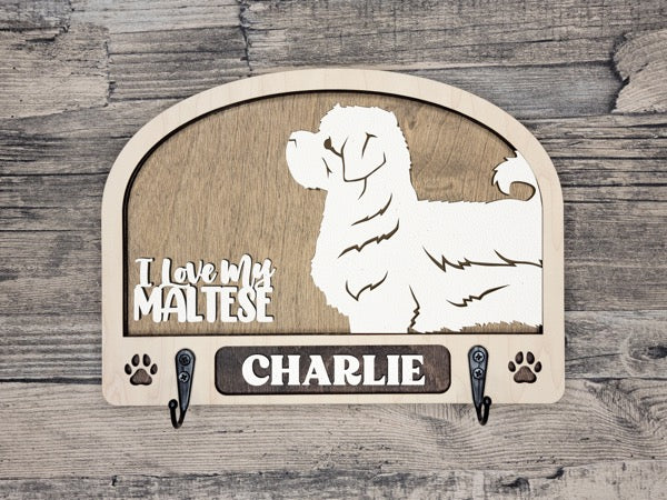 Adorable Dog Leash Holders