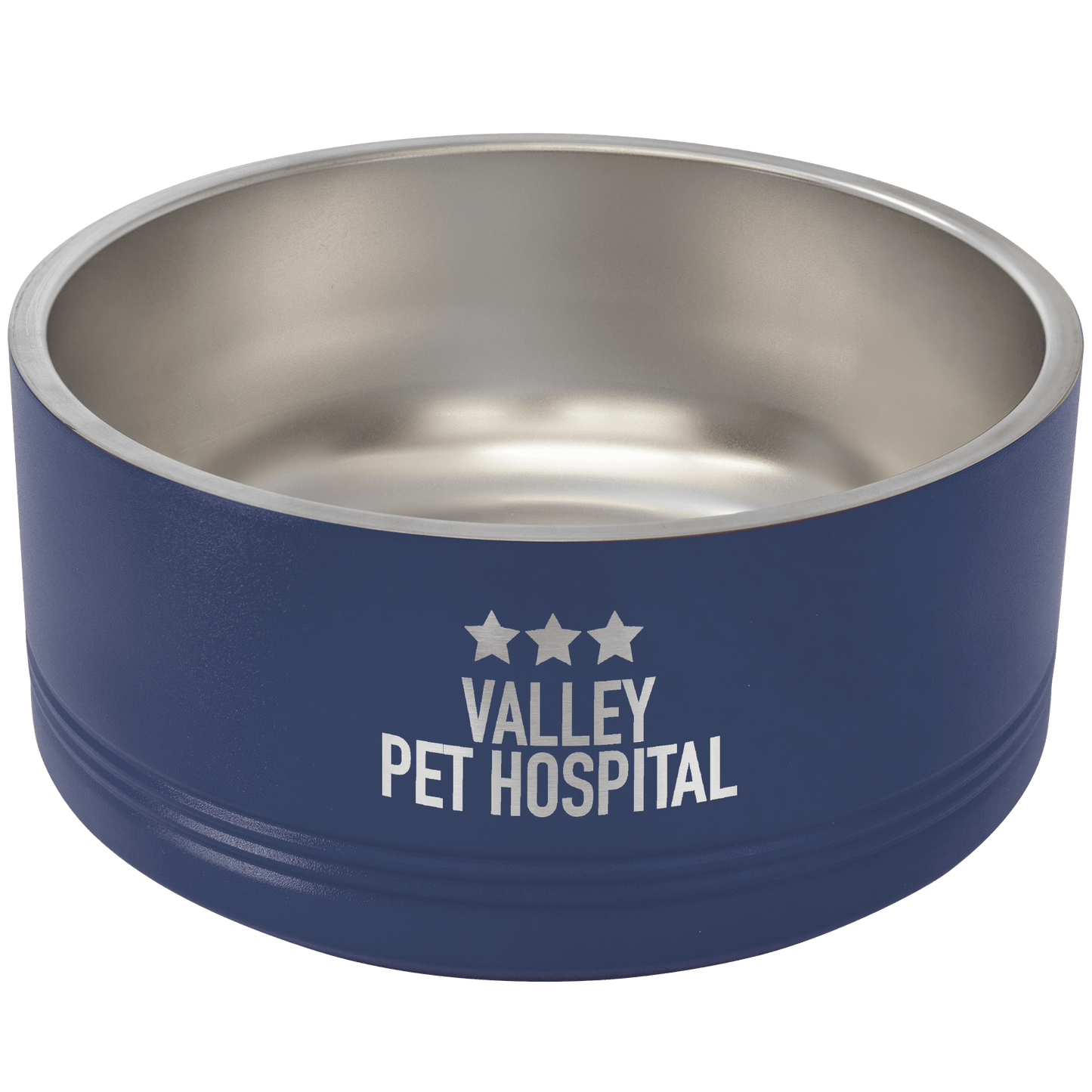 Laser Engravable Pet Bowls