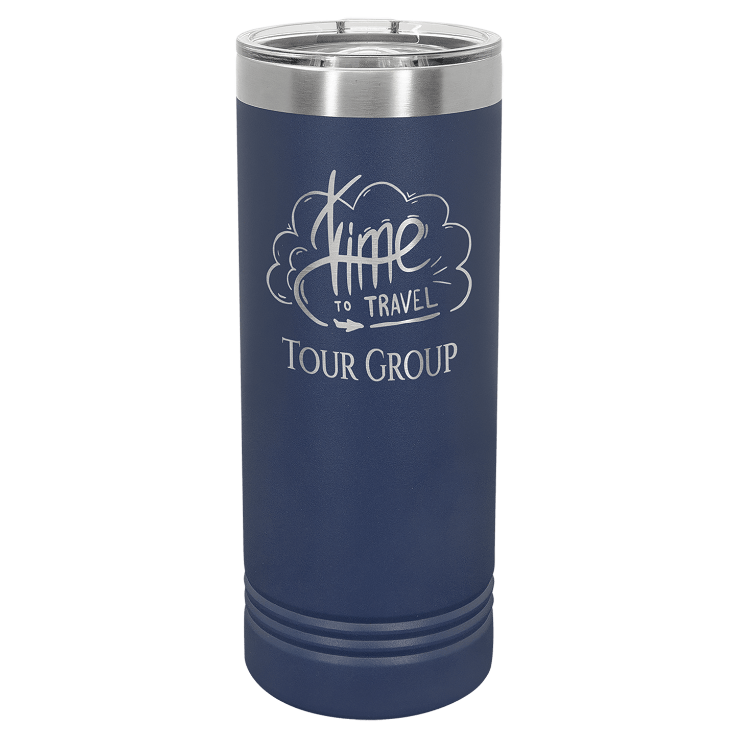 22 oz Skinny Tumbler