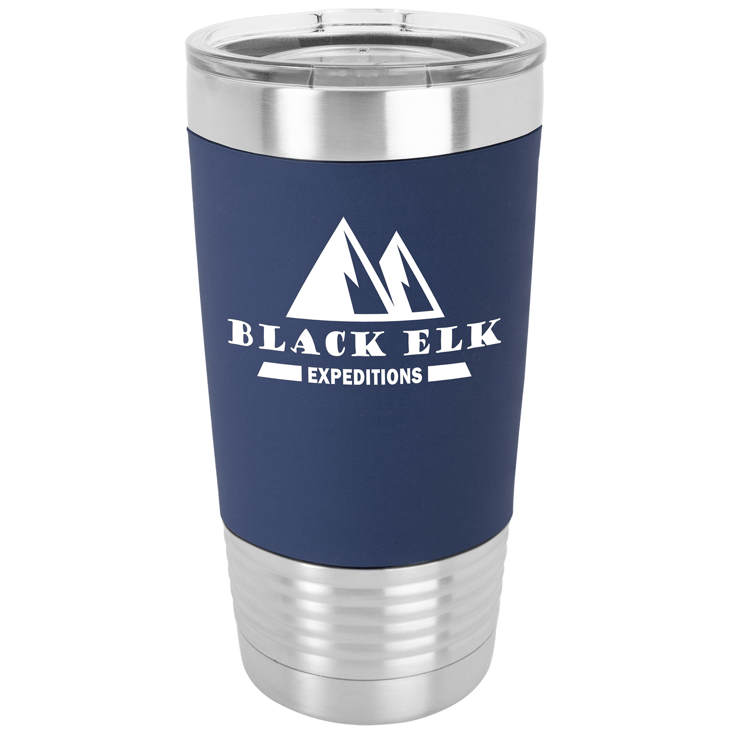 20 oz Silicon Grip Tumbler