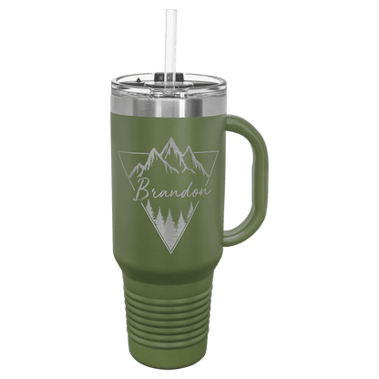 40 oz Travel Mug