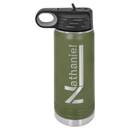 20 oz Water Bottles