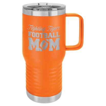 20 oz Travel Mug