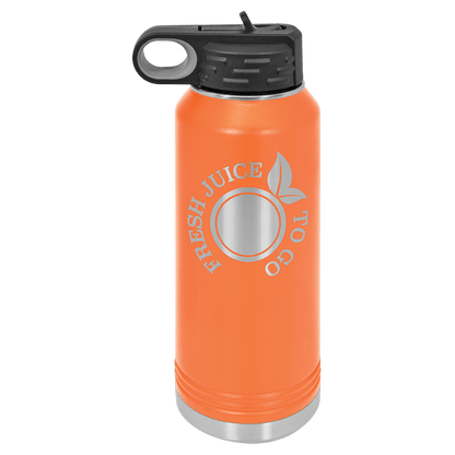 32 oz Water Bottles