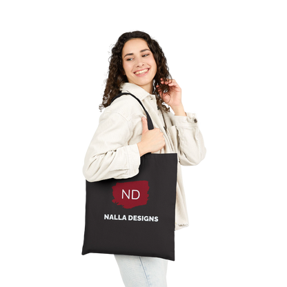 Custom Cotton Canvas Tote Bag