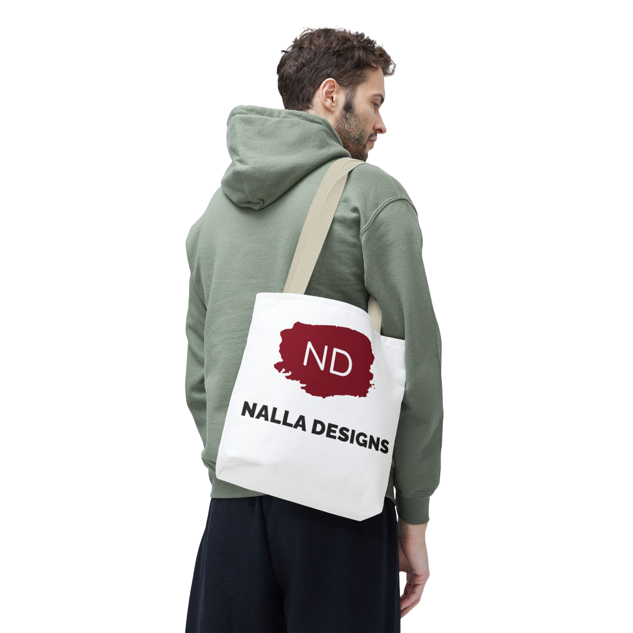 Stylish ND Tote Bag - Perfect for Daily Use & Gifts