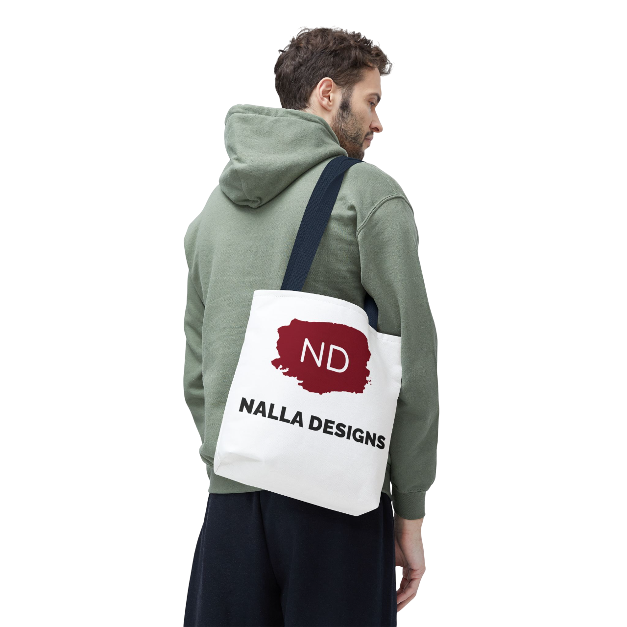 Stylish ND Tote Bag - Perfect for Daily Use & Gifts