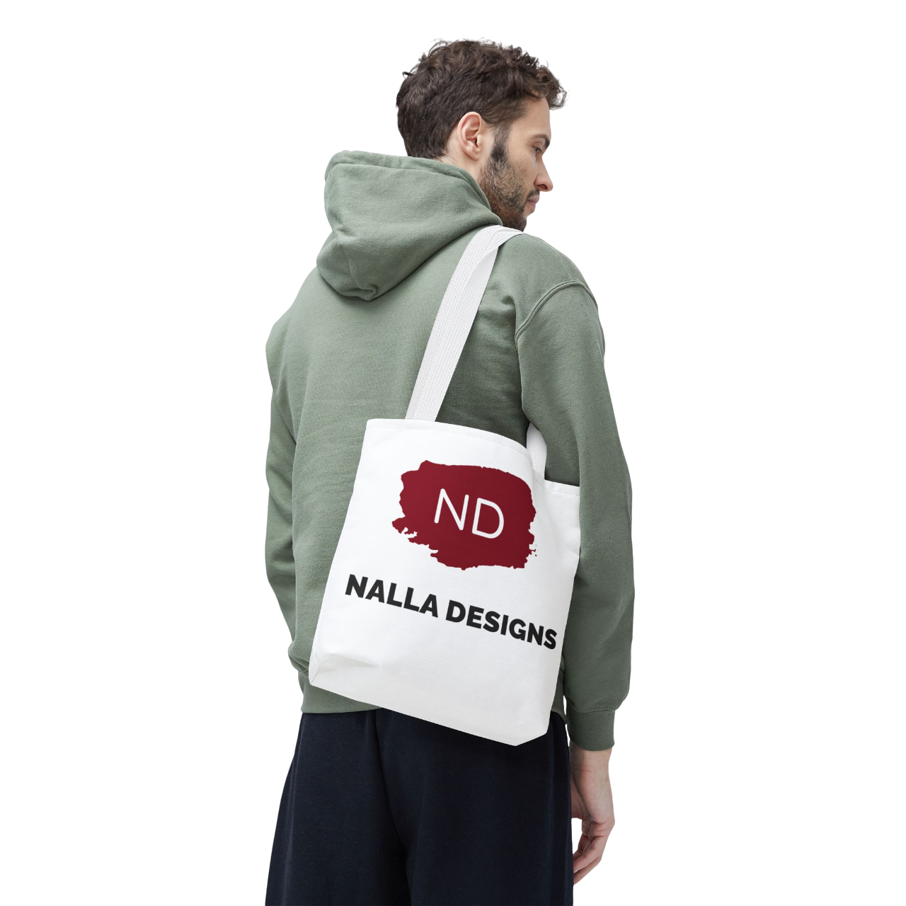 Stylish ND Tote Bag - Perfect for Daily Use & Gifts