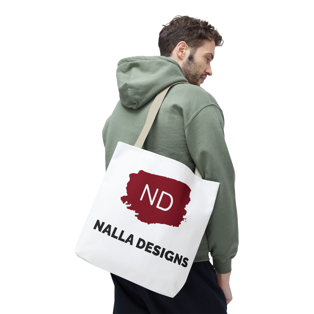 Stylish ND Tote Bag - Perfect for Daily Use & Gifts