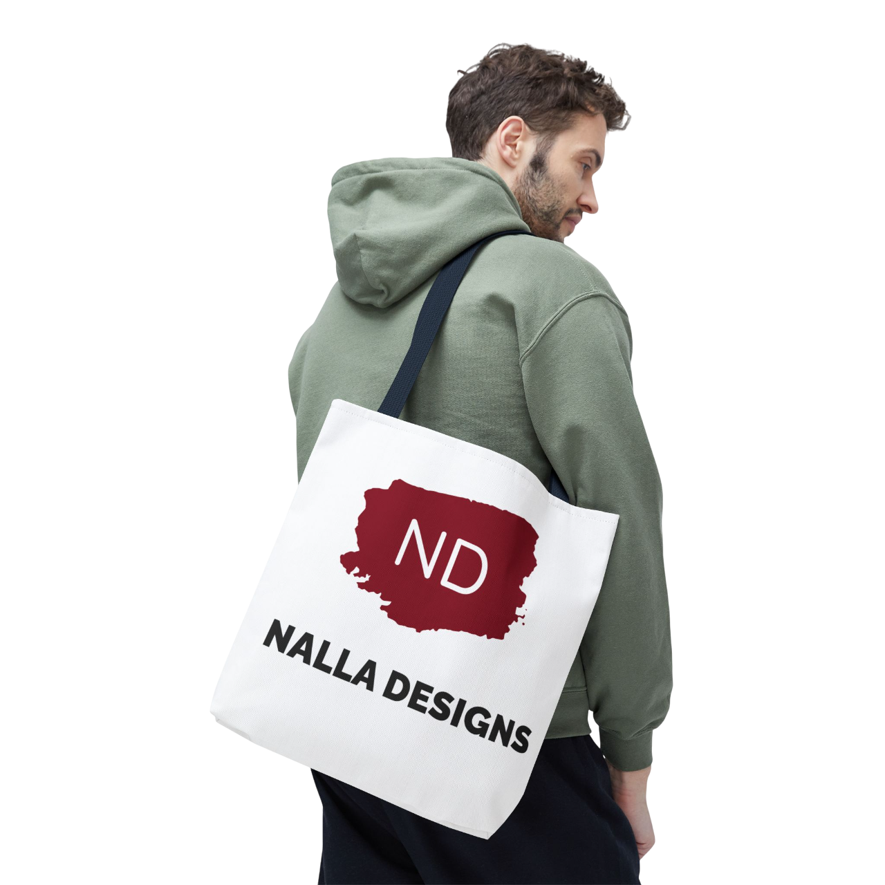Stylish ND Tote Bag - Perfect for Daily Use & Gifts