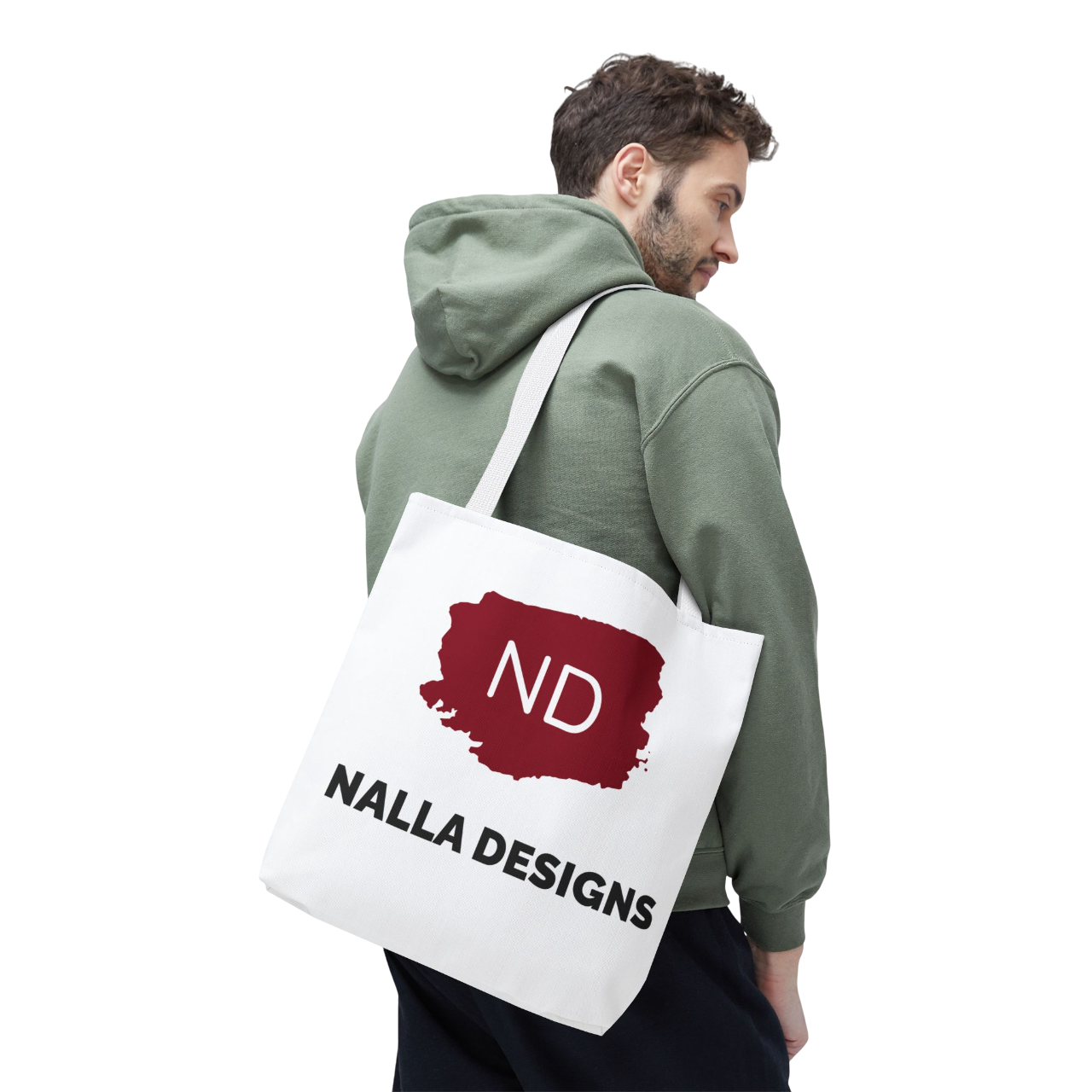 Stylish ND Tote Bag - Perfect for Daily Use & Gifts