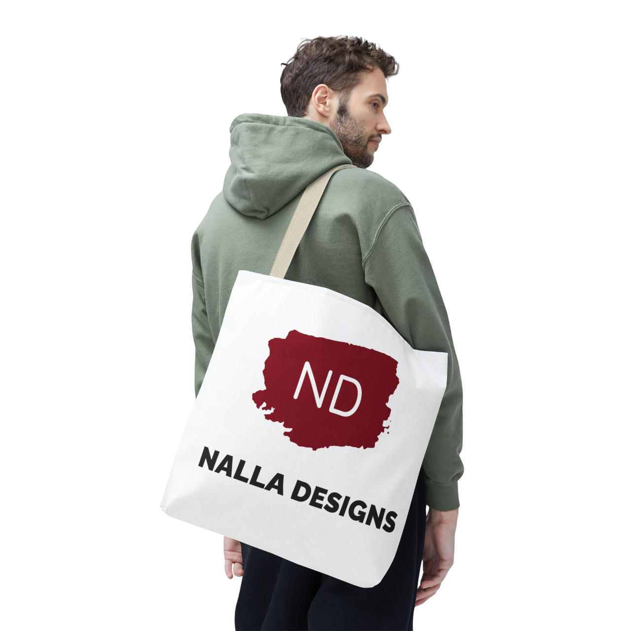 Stylish ND Tote Bag - Perfect for Daily Use & Gifts