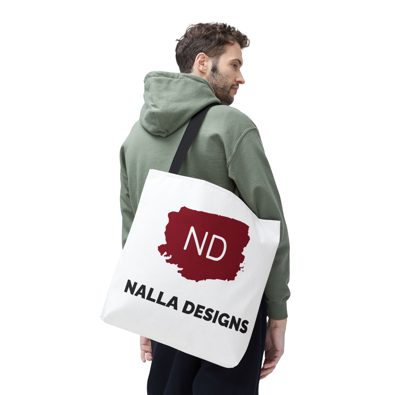 Stylish ND Tote Bag - Perfect for Daily Use & Gifts